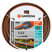 tuyau comfort flex - diam 15 mm - gardena